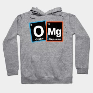 Chemical Elements OMG Hoodie